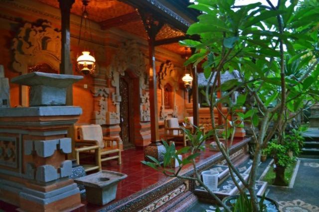 Nyoman Murjana Homestay Ubud  Ngoại thất bức ảnh