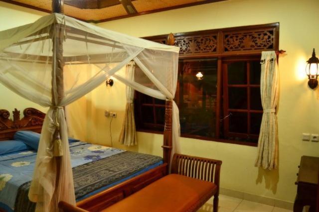 Nyoman Murjana Homestay Ubud  Ngoại thất bức ảnh