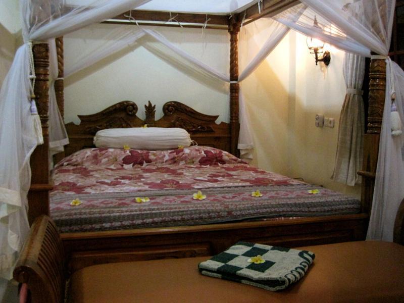 Nyoman Murjana Homestay Ubud  Ngoại thất bức ảnh