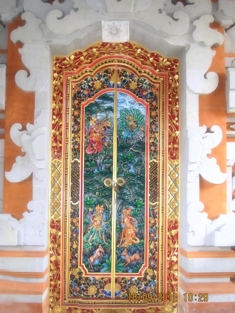 Nyoman Murjana Homestay Ubud  Ngoại thất bức ảnh