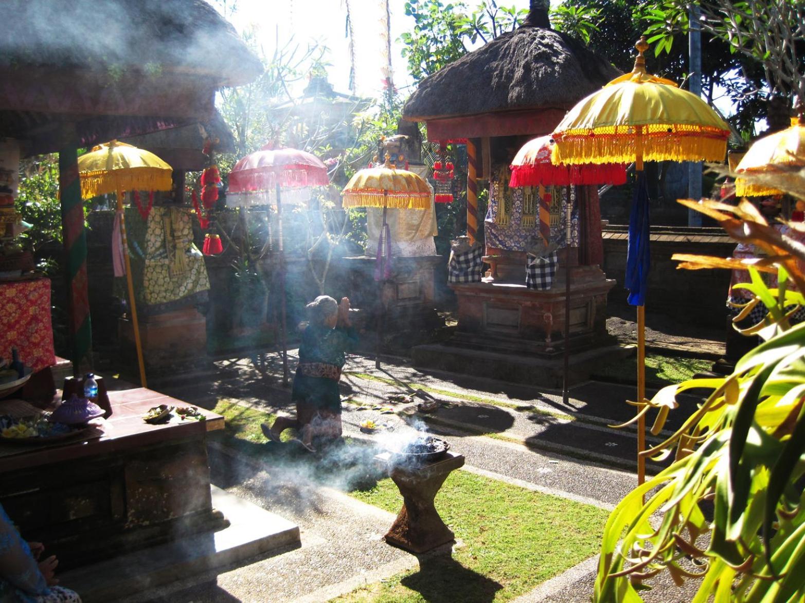 Nyoman Murjana Homestay Ubud  Ngoại thất bức ảnh