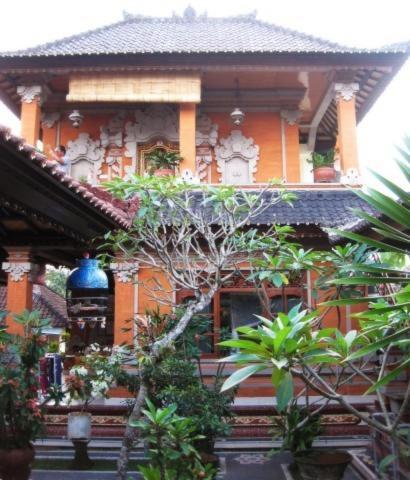 Nyoman Murjana Homestay Ubud  Phòng bức ảnh