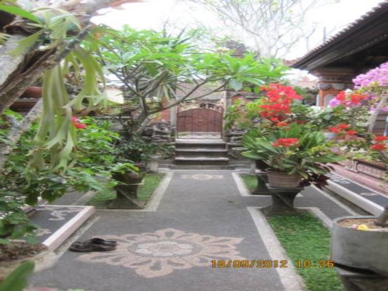 Nyoman Murjana Homestay Ubud  Ngoại thất bức ảnh