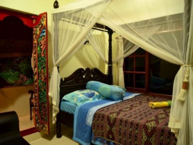 Nyoman Murjana Homestay Ubud  Ngoại thất bức ảnh
