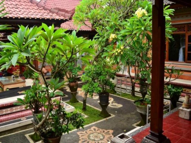 Nyoman Murjana Homestay Ubud  Ngoại thất bức ảnh